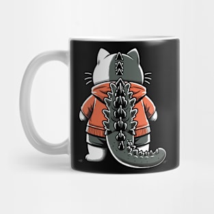 Catzilla Mug